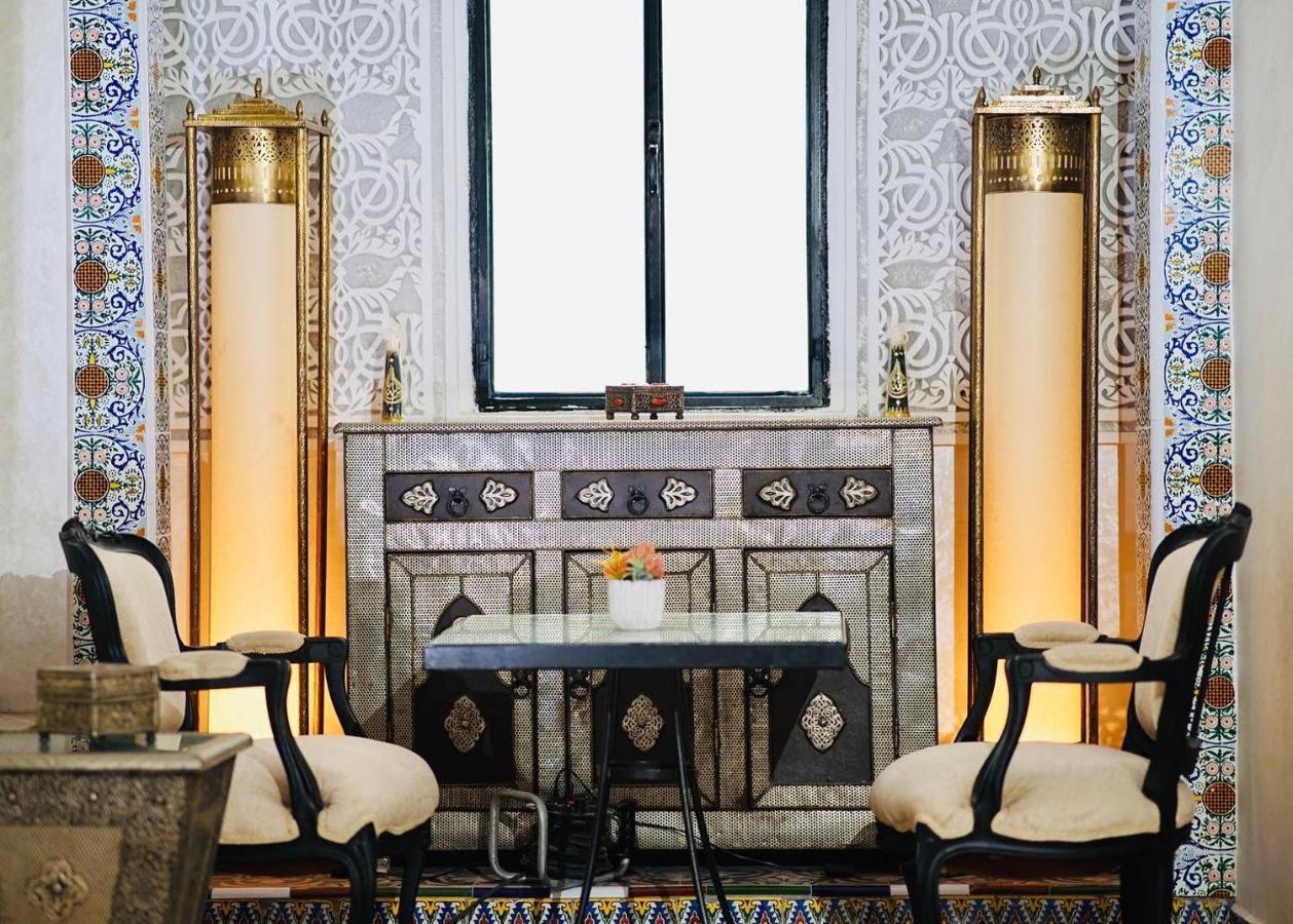 Riad Amelia - Lalla Amelia Room Тетуан Экстерьер фото