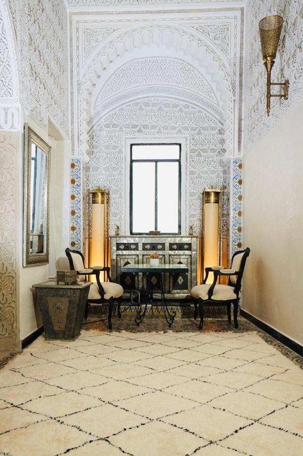 Riad Amelia - Lalla Amelia Room Тетуан Экстерьер фото