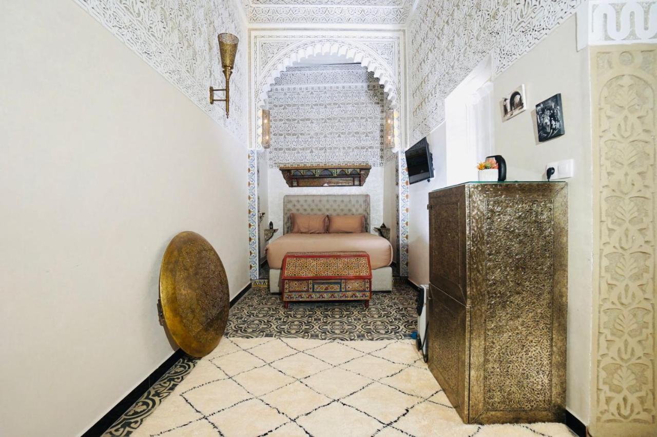 Riad Amelia - Lalla Amelia Room Тетуан Экстерьер фото